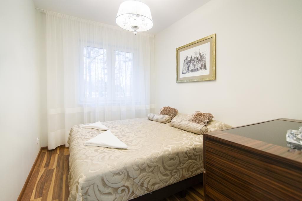 Apartamenty U Jacka Olsztyn  Exterior photo